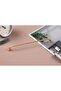 Defne 224 mm Matte Gold Modern Handle Models Luxury Country Kitchen Cabinet Drawer Furniture Handle - 2