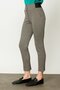 Gingham Patterned Trousers - 4
