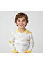 Boys' Character Printed 100% Cotton Colorful Pajama Set