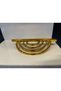 Half Lilac Metal Handle 96mm Gold Cabinet Door Modern Drawer Tv Unit Furniture Nightstand Dresser Gold - 8