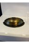 Tas Mussel Metal Handle 96mm Antique Yellow Cabinet Door Modern Drawer Furniture Gold Tv Unit Bedside Table - 4