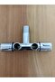 Double Chrome Bite Tap - 2