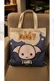 Dobby Cloth Bag Licensed - 5