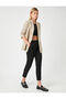 Basic Pocket Trousers - 2