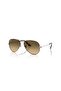 Rb 3025 92700A 58 Sunglasses