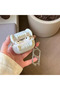 حافظة AirPods Pro من الجيل الثاني بتصميم شخصية مصورة على شكل مصاص دماء - 3