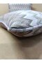 Zigzag Pattern Avant-Garde Throw Pillow Cover 35*50 Shiny Woven Fabric Luxury Series - 3