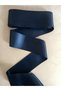 Dark Navy Blue Double-Sided Satin Ribbon 6 cm 10 Meters One Roll,Satin,Seten Wide Ribbon