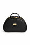 Mayki̇s Faux Leather Women's Makeup Bag