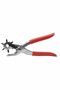 Belt Punching Pliers Leather Punching Pliers Stapler 6 Different Sizes - - 5
