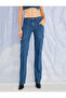Cargo Jeans with Pockets - Eve Slim Jean - 4