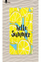 منشفة شاطئ ملونة مطبوعة بالليمون من Hello SUMMER - 3