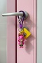 Labubu Keychain ​​- St - 7