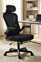 Oslo Ergonomik Çalışma Sandalyesi - 4