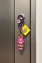 Labubu Keychain ​​- St - 6