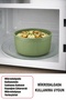 Storage Container Set of 3 1550 - 1000 - 550ml Storage Box - Food Snack Box Hobby Multi-Purpose Box - 2