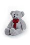 70-80 Cm Bow Tie Teddy Bear (100% Domestic) - 4