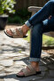 2021-Bahama-16 Unisex Full Anatomical Slippers - 2