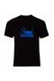 Swimming Diving Swimming Printed T-shirt