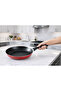 طقم طاوات نيوفلون 3 قطع مقاس 20-24-28 CM - 4