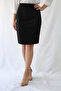 Black Pencil Skirt - 2