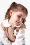 Floral Vest Holiday 3-Piece Girls' Set 9084 - 3