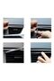 Car Interior Air Conditioner Grille Plug-in Air Conditioner Decoration Plug-in Vent Colorful Slat Blue - 2
