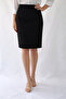 Black Pencil Skirt