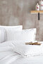 100% Cotton Single Tassel Duvet Cover Set