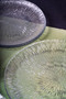 Rimex 7 Piece Glass Serving and Cake Presentation Set - 5
