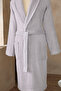 Colourist Shawl Collar Bathrobe - 2