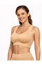 Limbus Model Gögüs Shaping / Sculpting Lift-Up Sports Bra Corset - Black with Thick Straps and Pads - 3