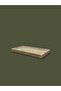 Natural Travertine Marble Tray, Bathroom Organizer, Presentation Plate, Organizer 30X15 cm - 5