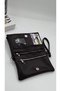 Stylebags Perla Multi-Pocket Women's Handbag and Crossbody Bag 15X23 Size - 5