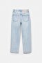 Yırtık mom fit jean - 7