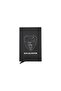 Kocaelispor licensed metal card holder black