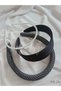 Set of 3 Wide Velvet, Padded Crown and Rowed Pearl Crown, Bride, Invitation, Celebration, Daily,