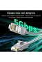 Cat6E 1000Mbps Utp Rj45 Gigabit Ethernet Cable 5 Meters - 3