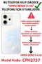 Oppo Reno 14 5g Compatible Transparent Silicone Case - 2