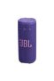 Grip Compact Bluetooth Speaker with bold Pro Sound and ambient light - Purple - 2