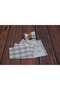 Dora Gray 3-Piece Drying Cloth - 3