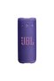 Grip Compact Bluetooth Speaker with bold Pro Sound and ambient light - Purple