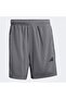 شورت رجالي رمادي اللون من Workout Essentials (KD2949) - 6