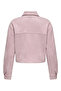 15362889 Onlbelicia Faux Suede Jacket Otw - 3