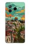 Poco F7 Pro Compatible Free Palestine and Kubbetüs Sahra Printed Silicone Case