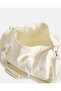 Women White Embellished Active Holdall - 4