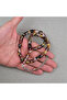 Arizona Katalin Alpaca Tassel Capsule Cut 8X12Mm Prayer Beads - 4