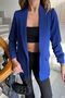 Blazer Double-Breasted Collar Jacket TNS-1104 - 3