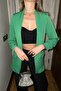 Blazer Double-Breasted Collar Jacket TNS-1104 - 2