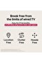 65 inch QNED evo AI QNED9M 4K 144Hz Smart TV AI Magic remote webOS25 2025 - 6